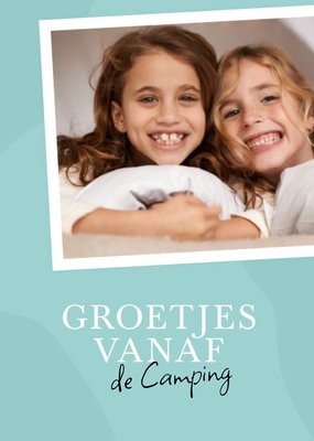 Greetz | Vakantiekaart | Groetjes uit