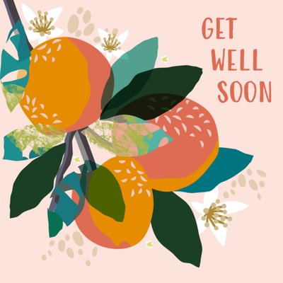 TMS | Beterschapskaart | Get well soon