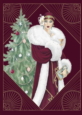 Kerstkaart | UK Greetings | Gatsby