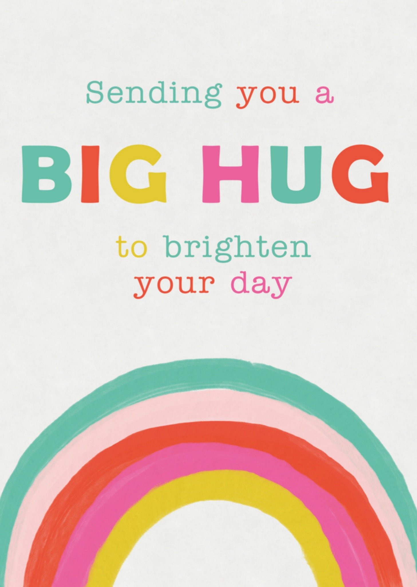 Pride kaart regenboog Kaart Greetz