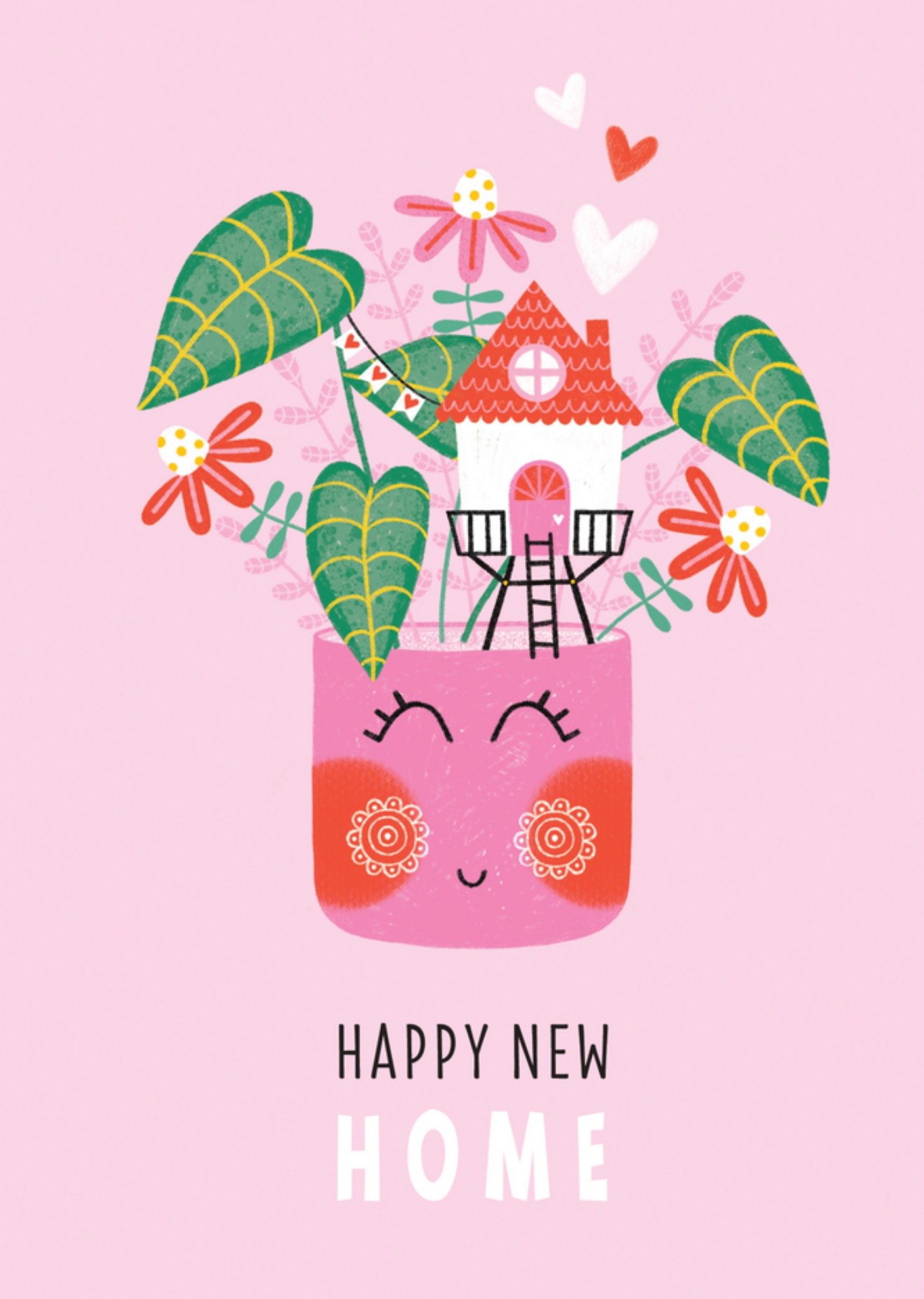 Nieuwe woning Lief Kaart Marieke Witke