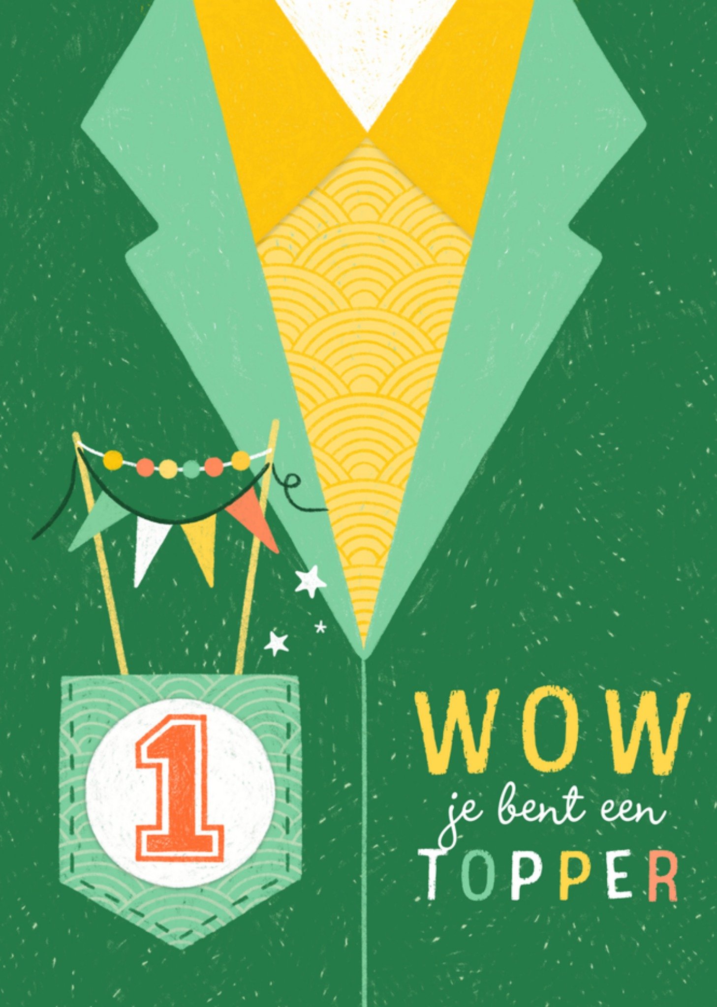 Dag van de Leidster topper Kaart Marieke Witke