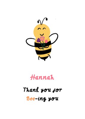 Greetz | Bedankkaart | met naam