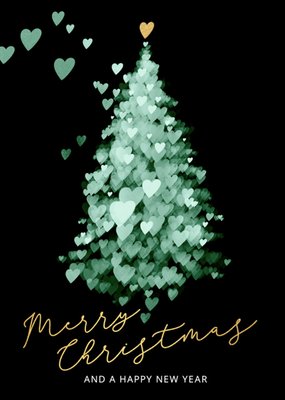 Luckz | Kerstkaart | Merry Christmas and a Happy New Year