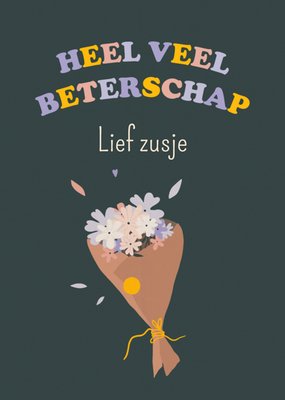 Greetz | Beterschapskaart | Heel veel beterschap