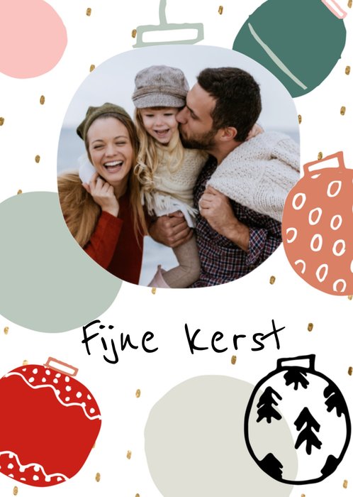 Greetz | Kerstkaart | Fijne kerst