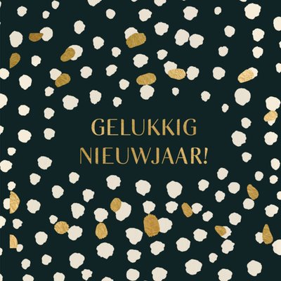 Greetz | Nieuwjaarskaart | gelukkig nieuwjaar