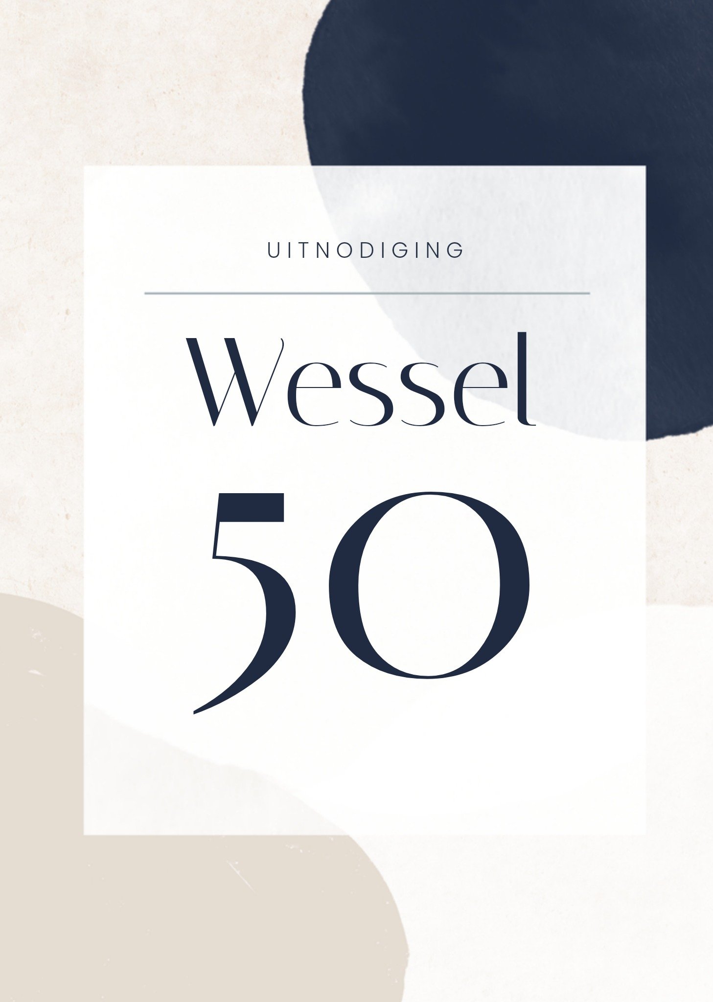 Uitnodiging Verjaardag Greetz