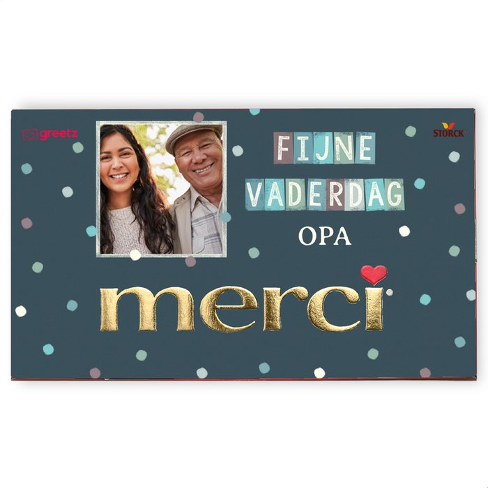 Merci | Fijne vaderdag | 400g