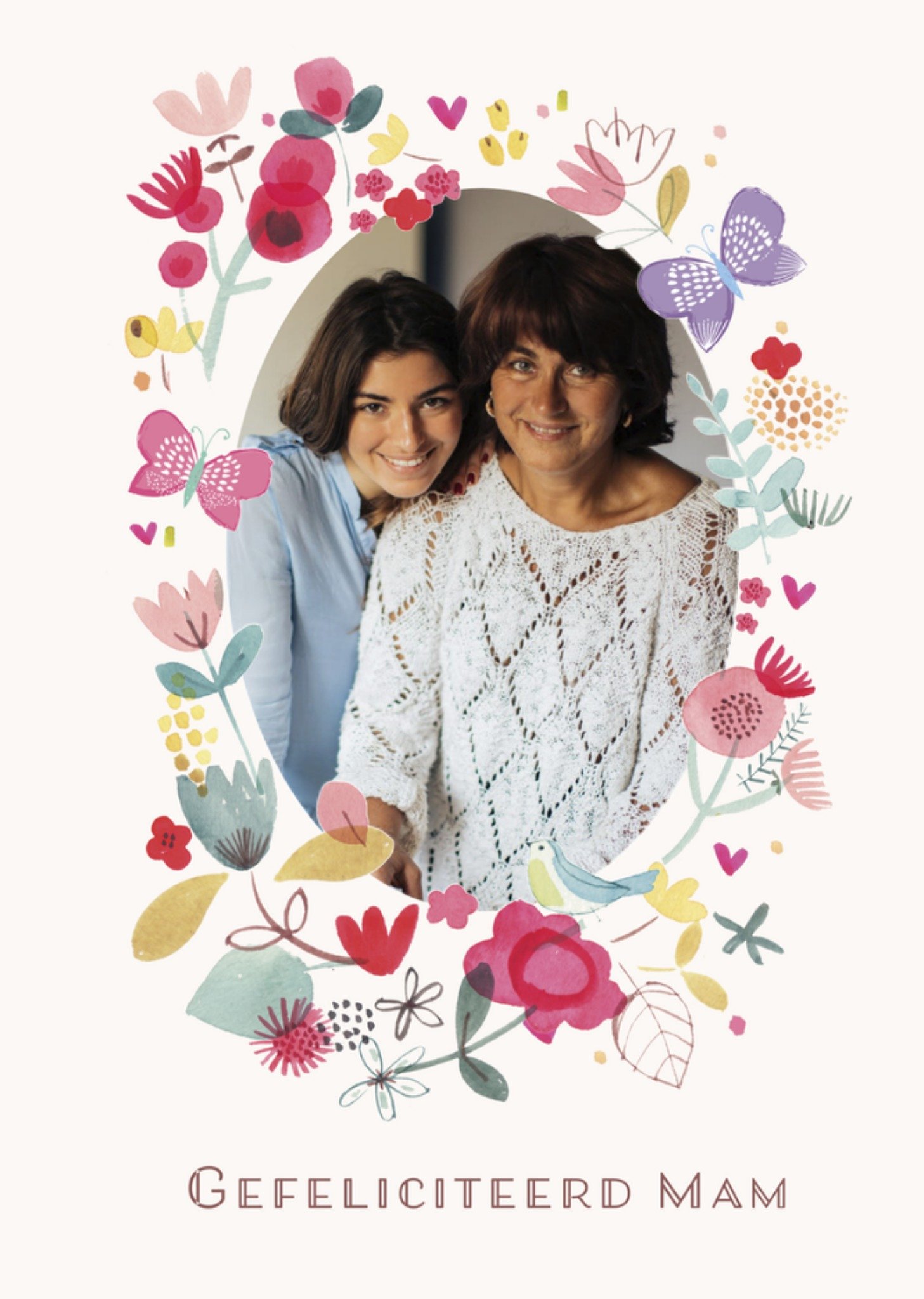 Uk Greetings Verjaardagskaart Met foto Kaart UK Greetings