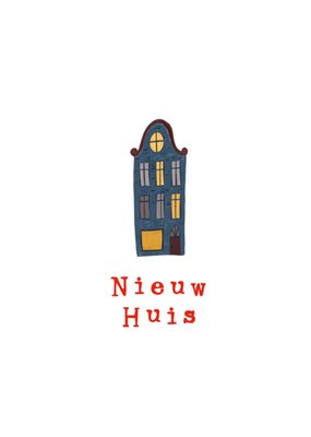 Gozde | Nieuwe woning kaart | Nieuw Huis