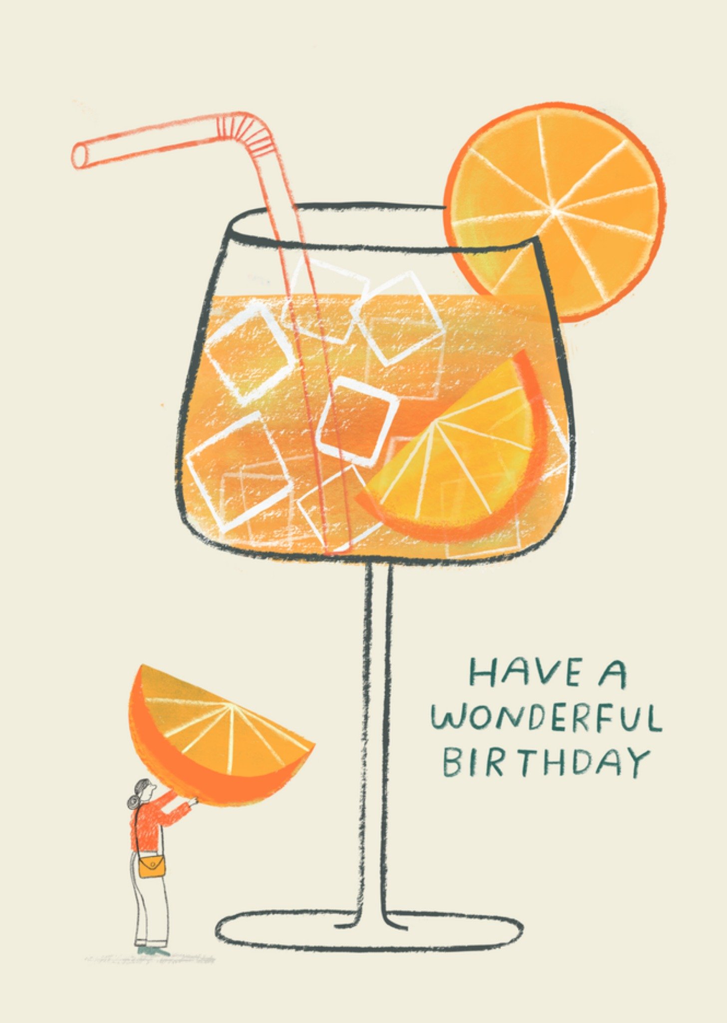 Greetz Jungle Studio Verjaardagskaart Have A Wonder Birthday Standard Card