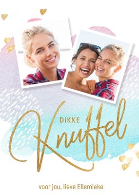 Denken aan kaart | Luckz | Lief