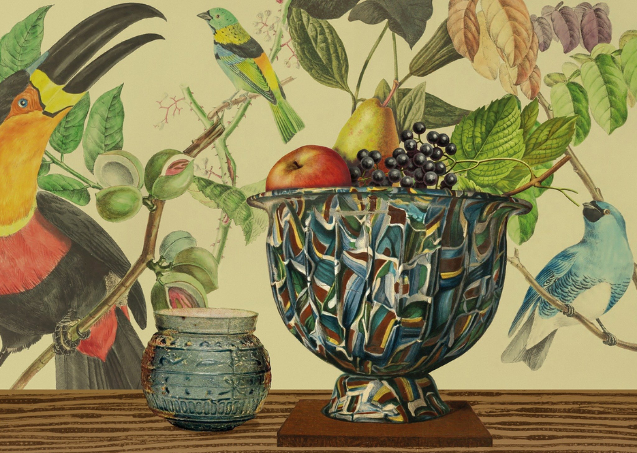 Beterschapskaart Fruit Kaart NIN-NIT