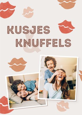 Greetz | Valentijnskaart | Kusjes Knuffels