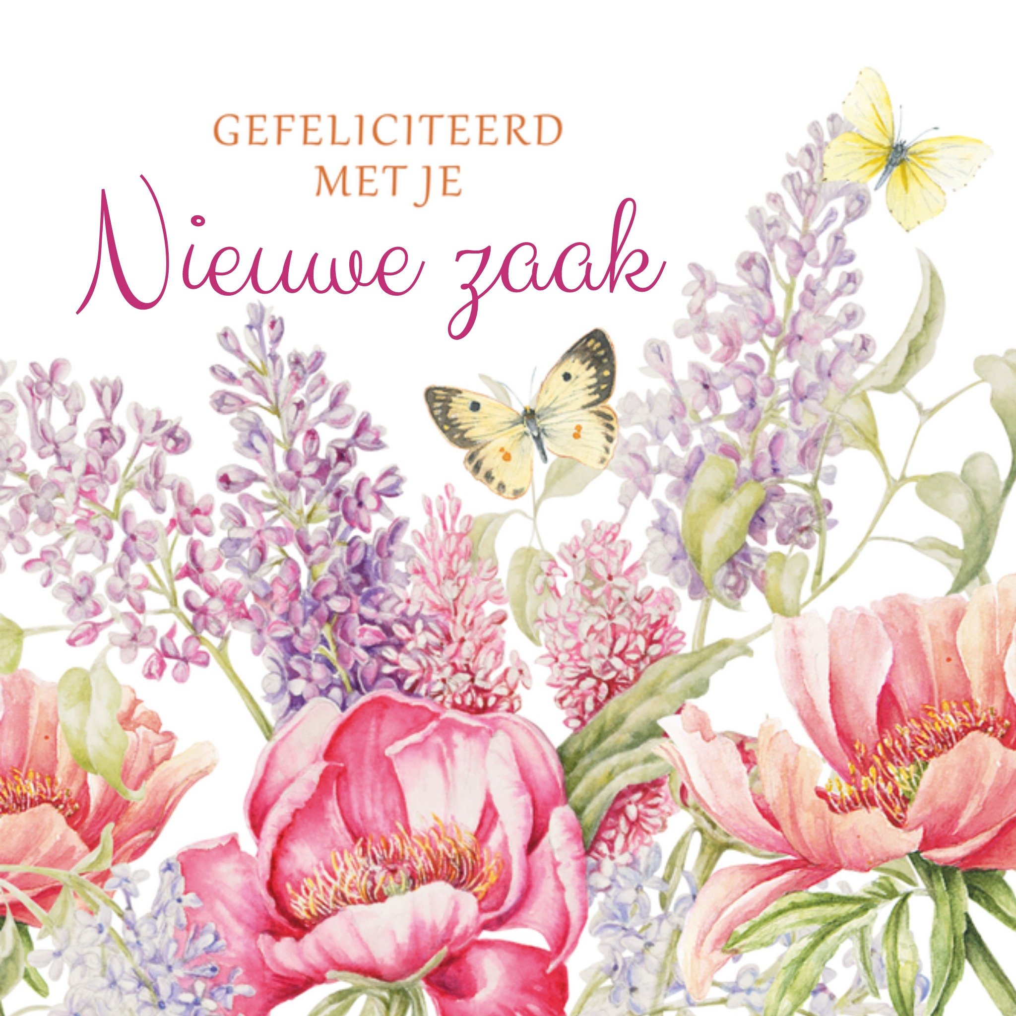 Nieuwe Zaak kaart Wederhelft Man Janneke Brinkman