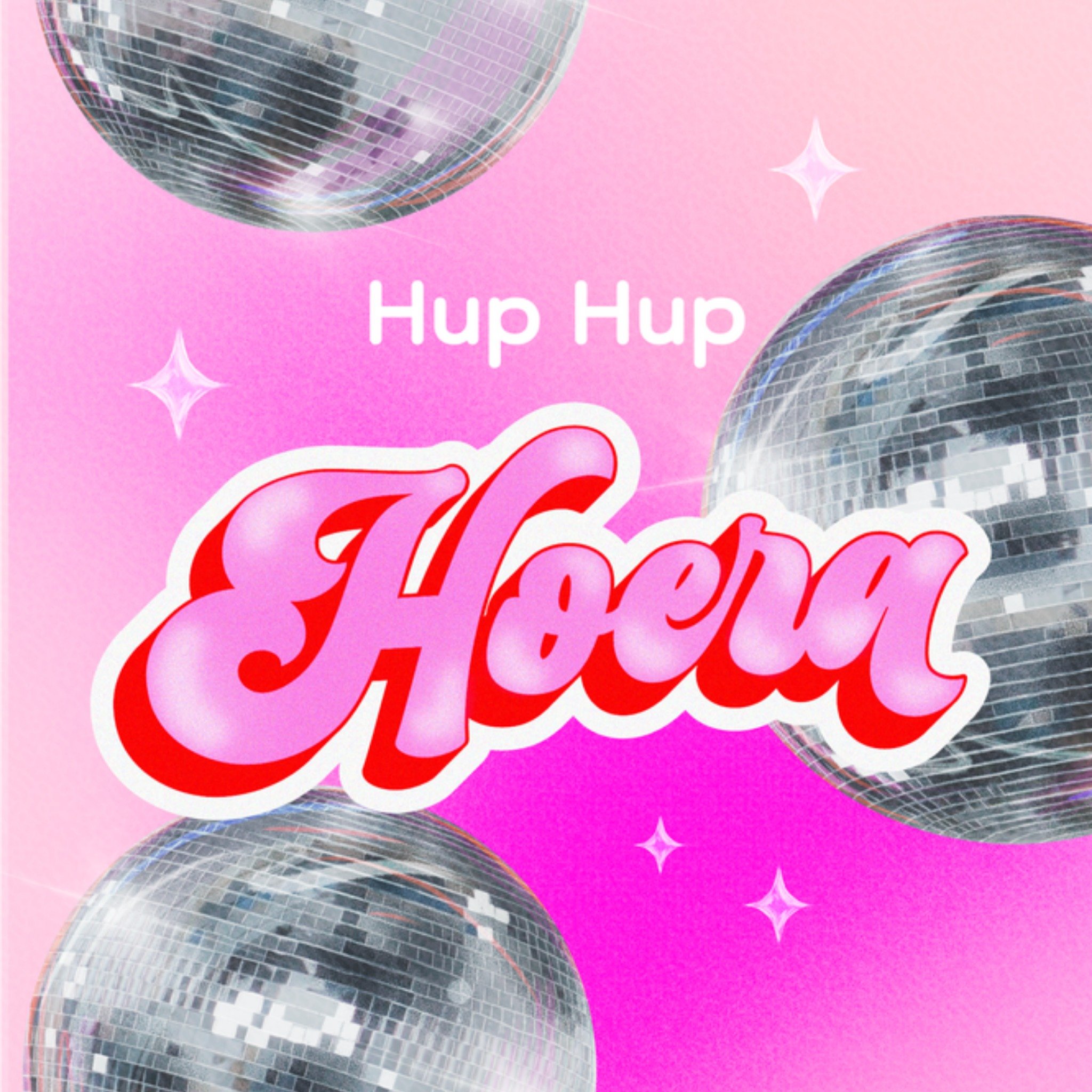 Greetz Verjaardagskaart Disco Vierkante Kaart Fred van Leer