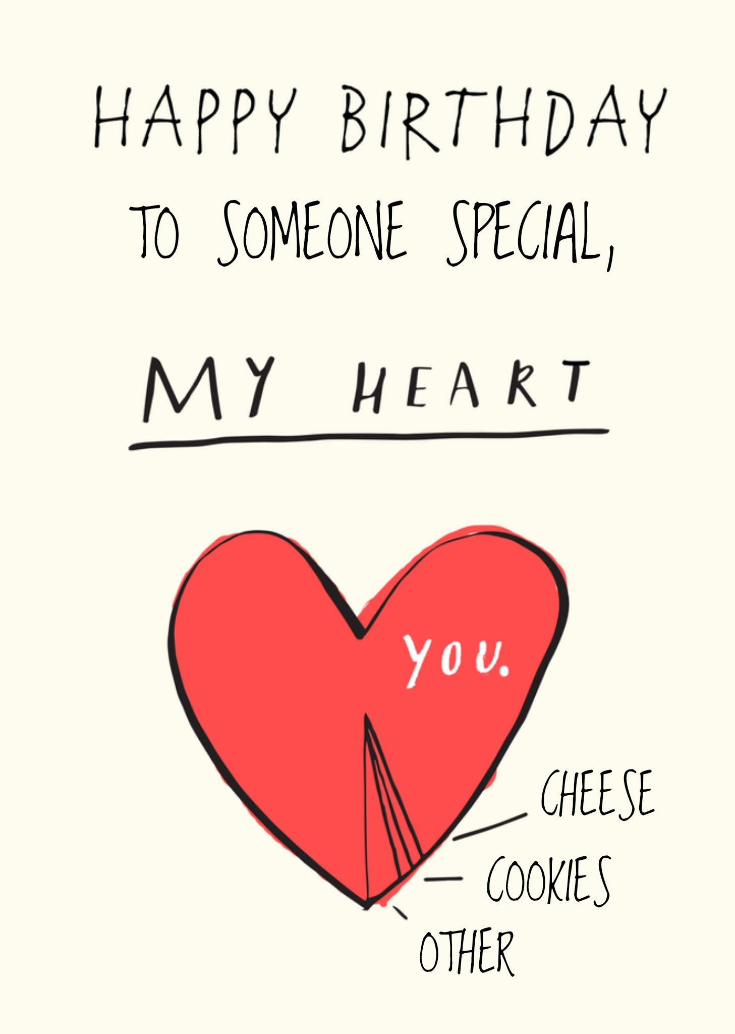 Verjaardag Kaart Greetz