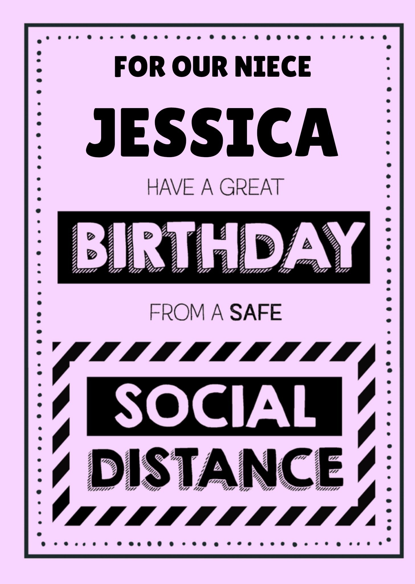 Verjaardagskaart Humor Tekst Kaart The dogs doo-dahs