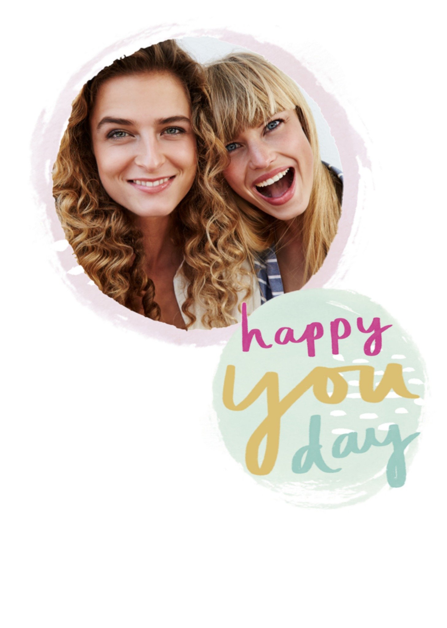 Verjaardag Eigen foto Kaart UK Greetings