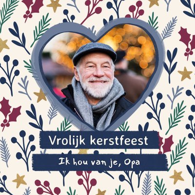 Greetz | Kerstkaart | Vrolijk Kerstfeest