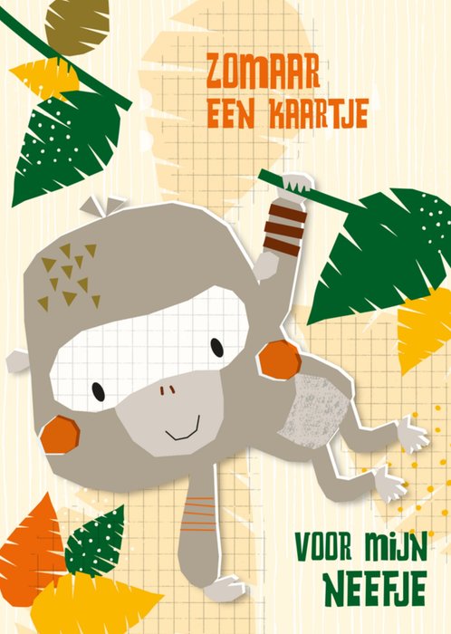 TMS | Zomaarkaart | Dieren