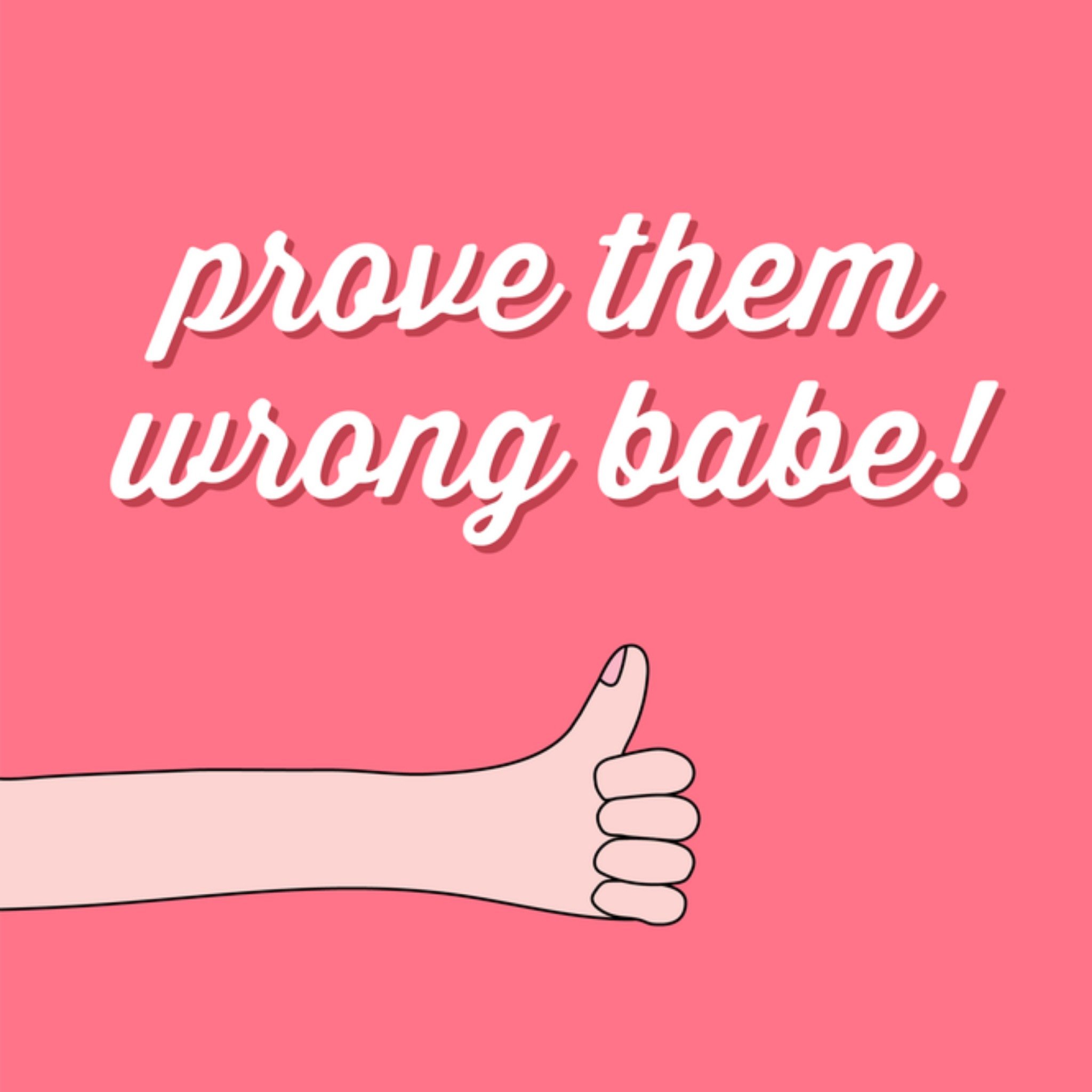 Greetz Gezakt kaart duim Vierkant