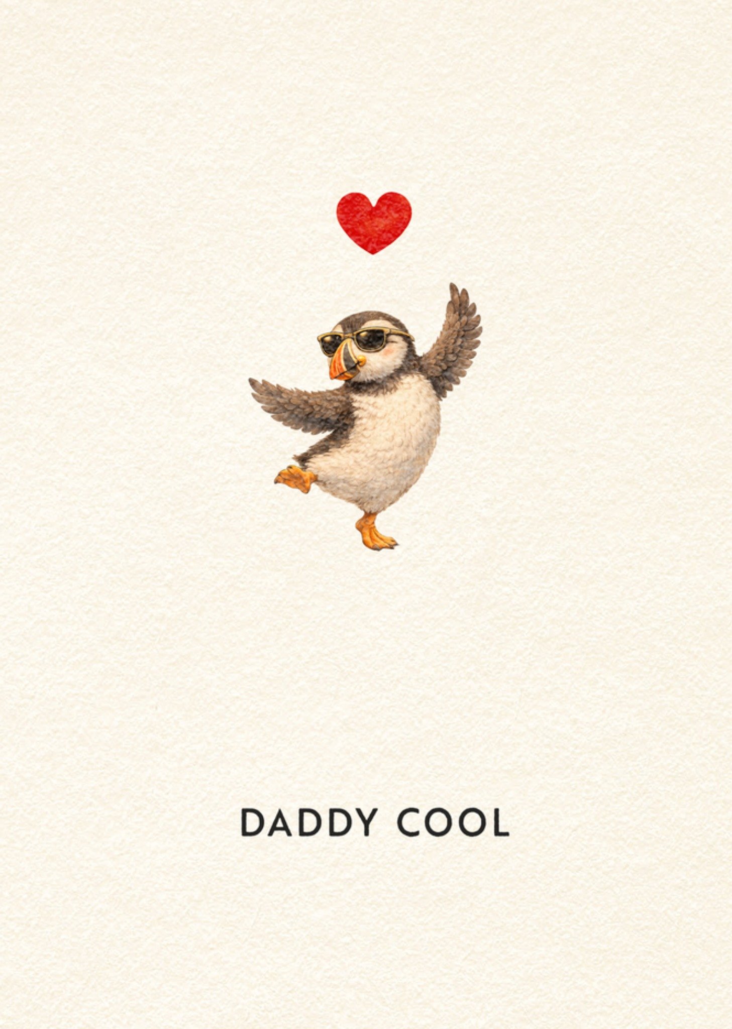Bright Spot Vaderdagkaart Daddy cool Greetz