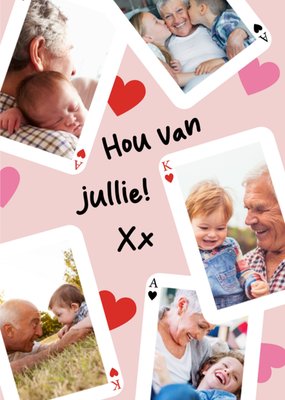 Greetz | Valentijnskaart | Speelkaarten | Ouders