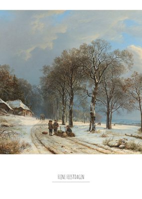 Greetz | Kerst | Kunst | Sneeuw