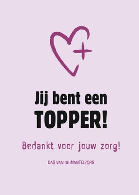 Greetz | Dag van de mantelzorg | topper!