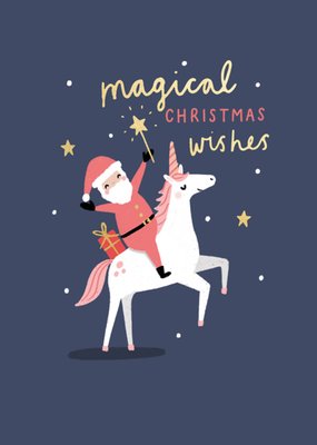 Hotchpotch | Kerstkaart | Christmas Wishes