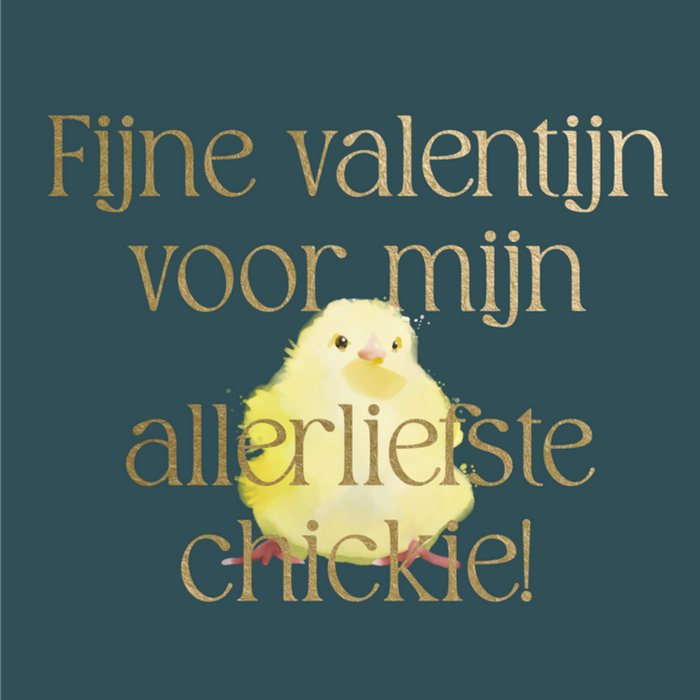 Greetz | Valentijnskaart | Chickie