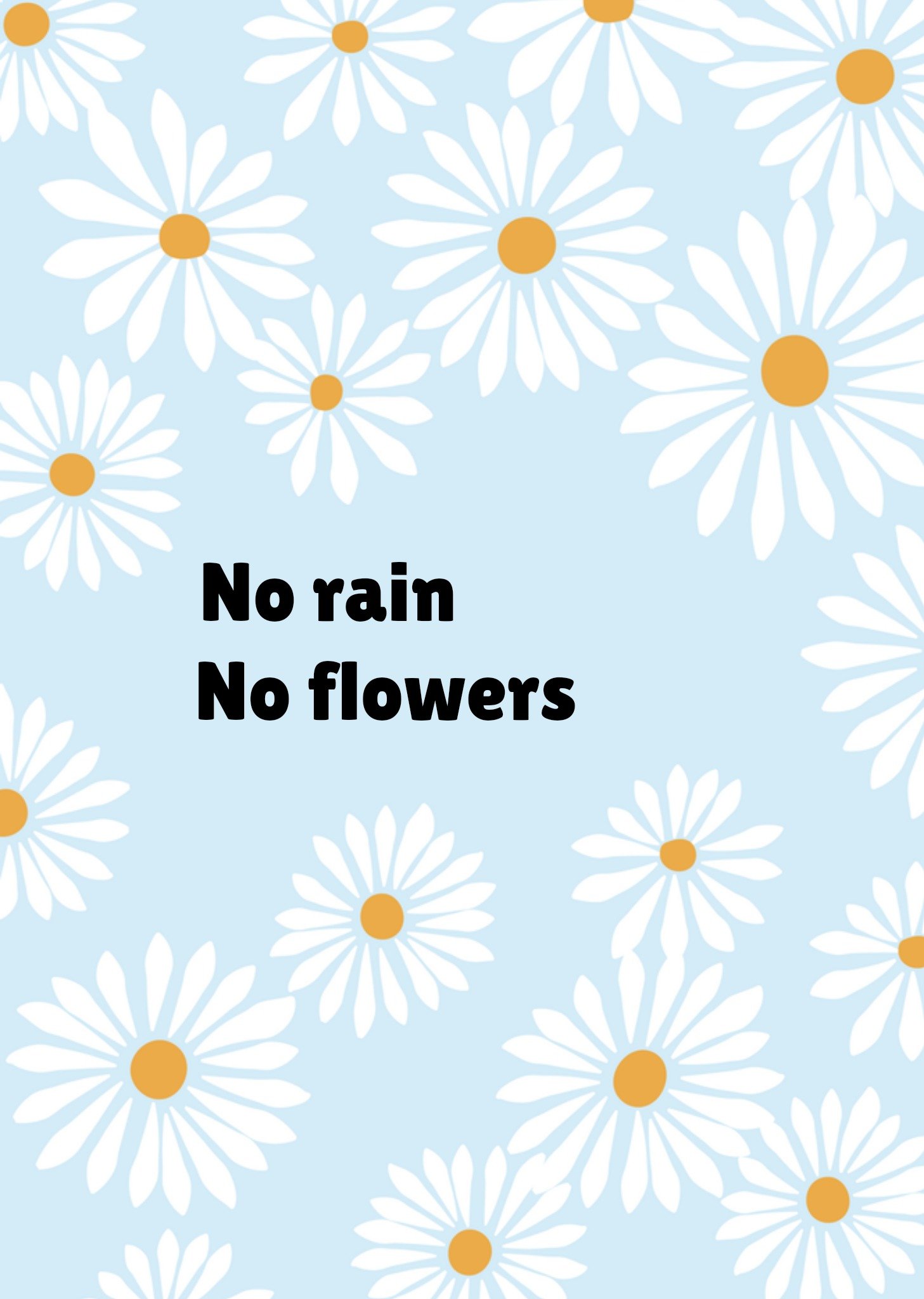 Greetz Denken aan kaart Lief Standard Card