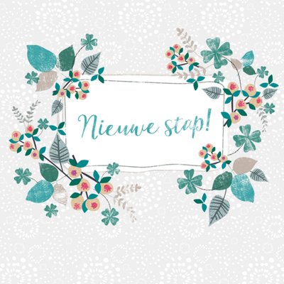 TMS | Opening nieuwe zaak | bloemen