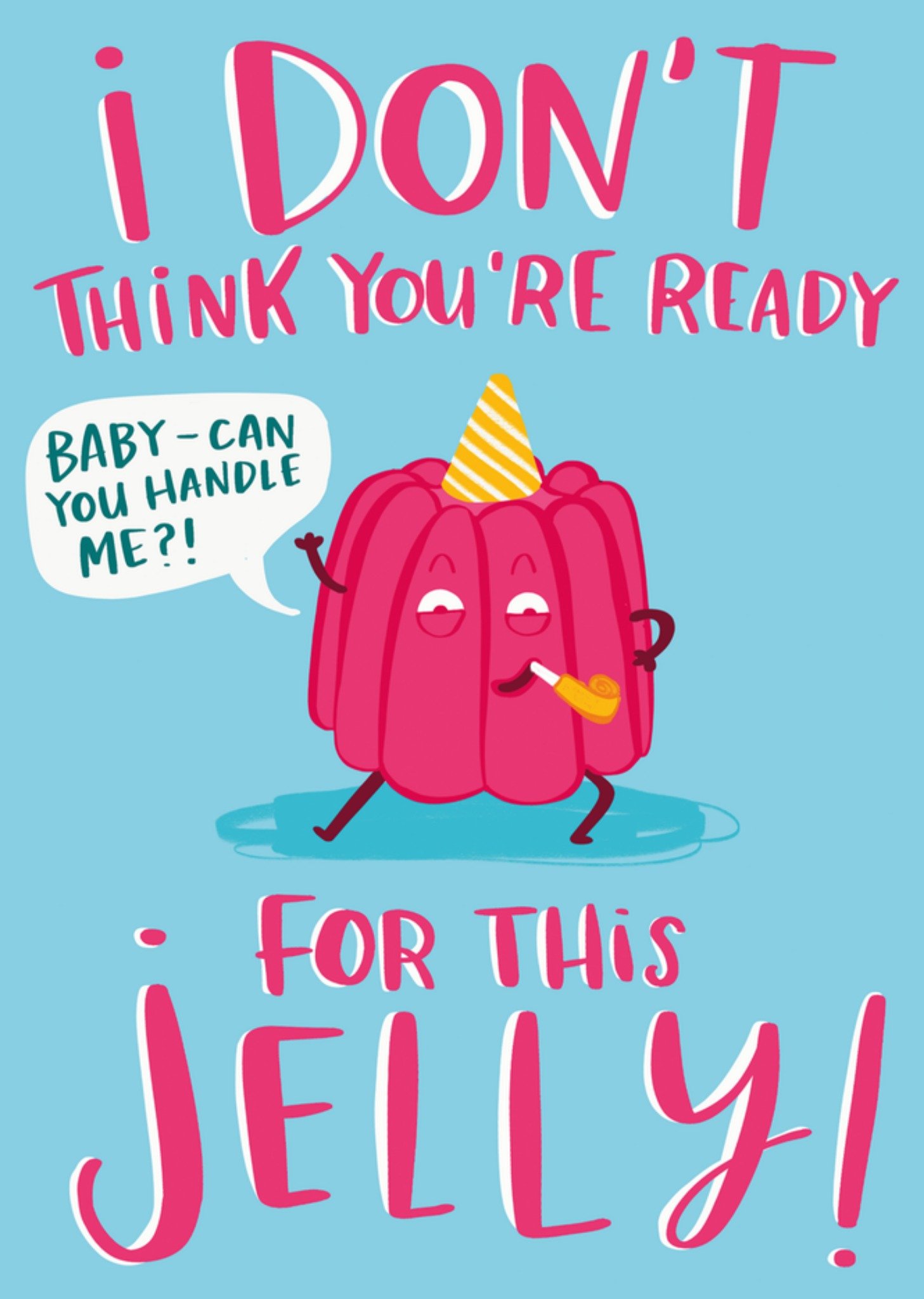 Verjaardagskaart illustratie Kaart Lucy Maggie