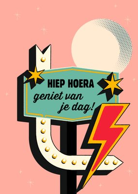 Greetz | Verjaardagskaart | illustratie