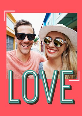 Greetz | Valentijnskaart | fotokaart