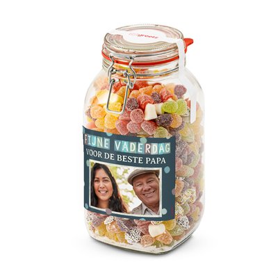 Redband | Snoeppot TumTum | Fijne vaderdag | 1,7 kg