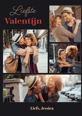 Greetz | Valentijnskaart | fotokaart met naam