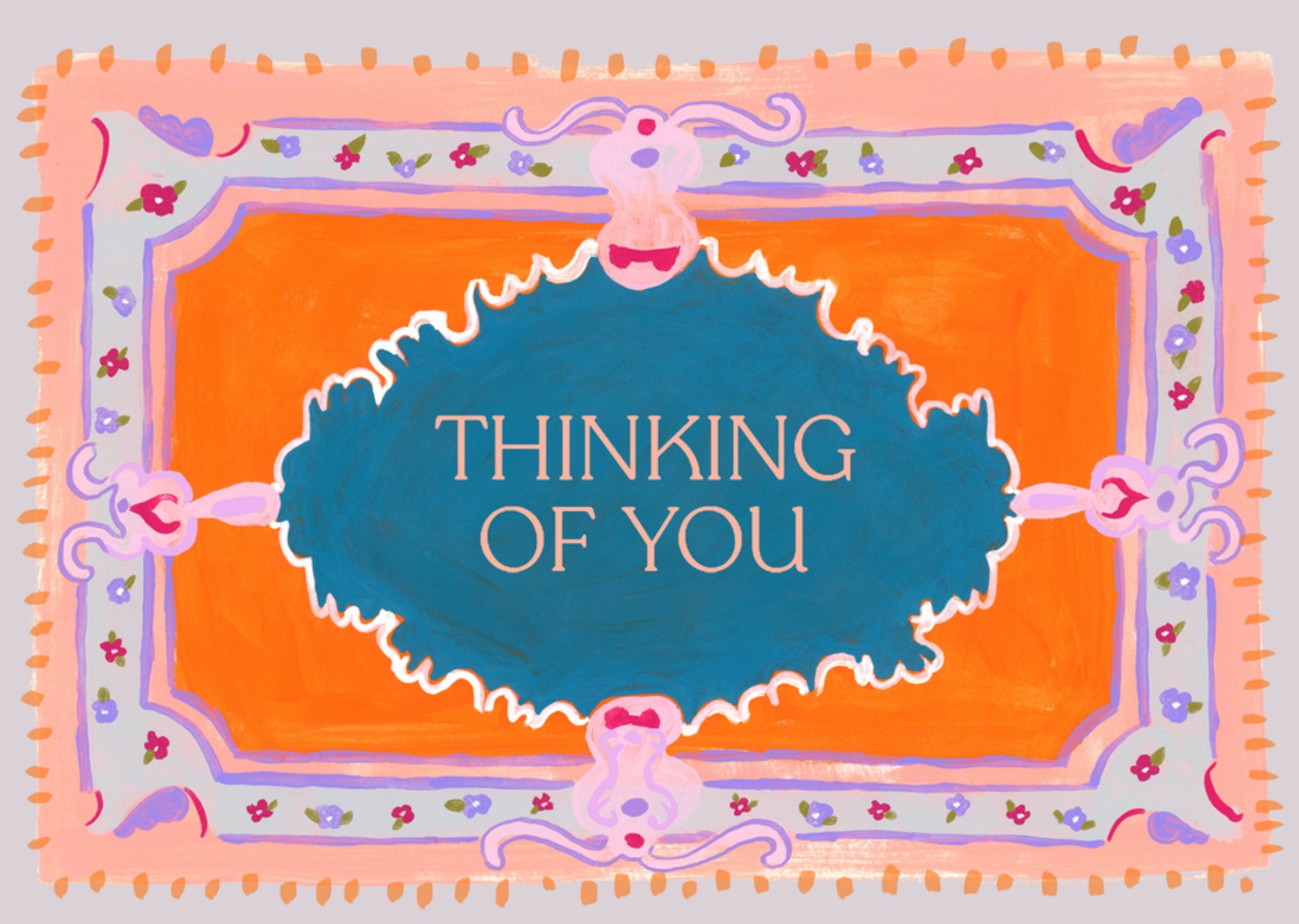 Denken aan kaart Fleurig Kaart Drunk Girl Designs