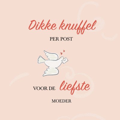 Denken aan | Greetz | Lief