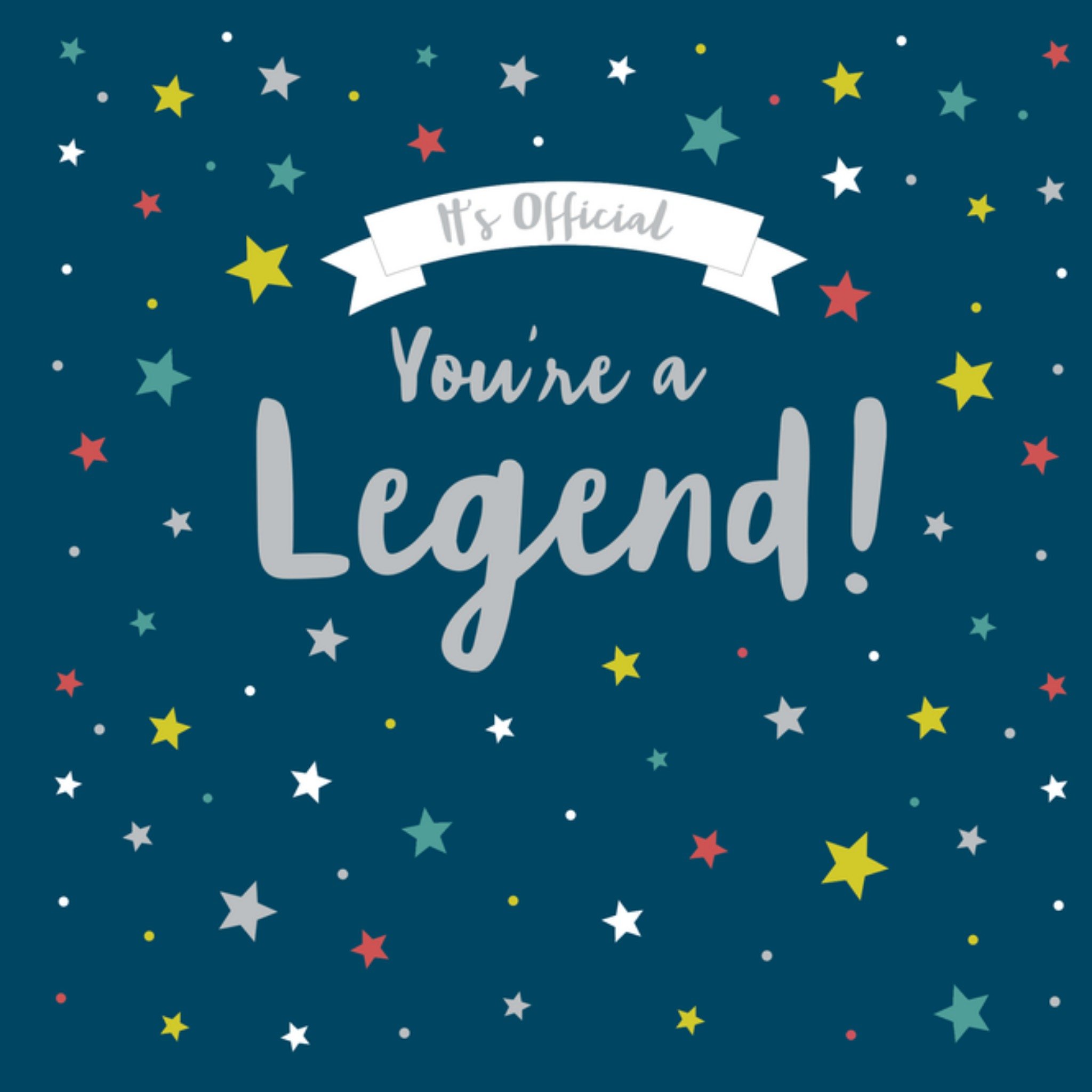 Felicitatiekaart You