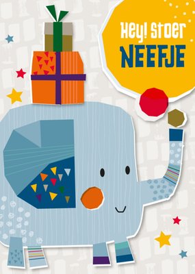 TMS | Zomaarkaart | Neefje