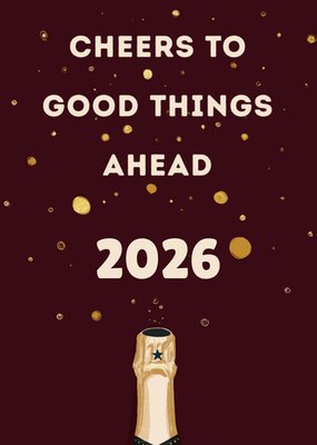 Greetz | Nieuwjaarkaart | jaartal | cheers