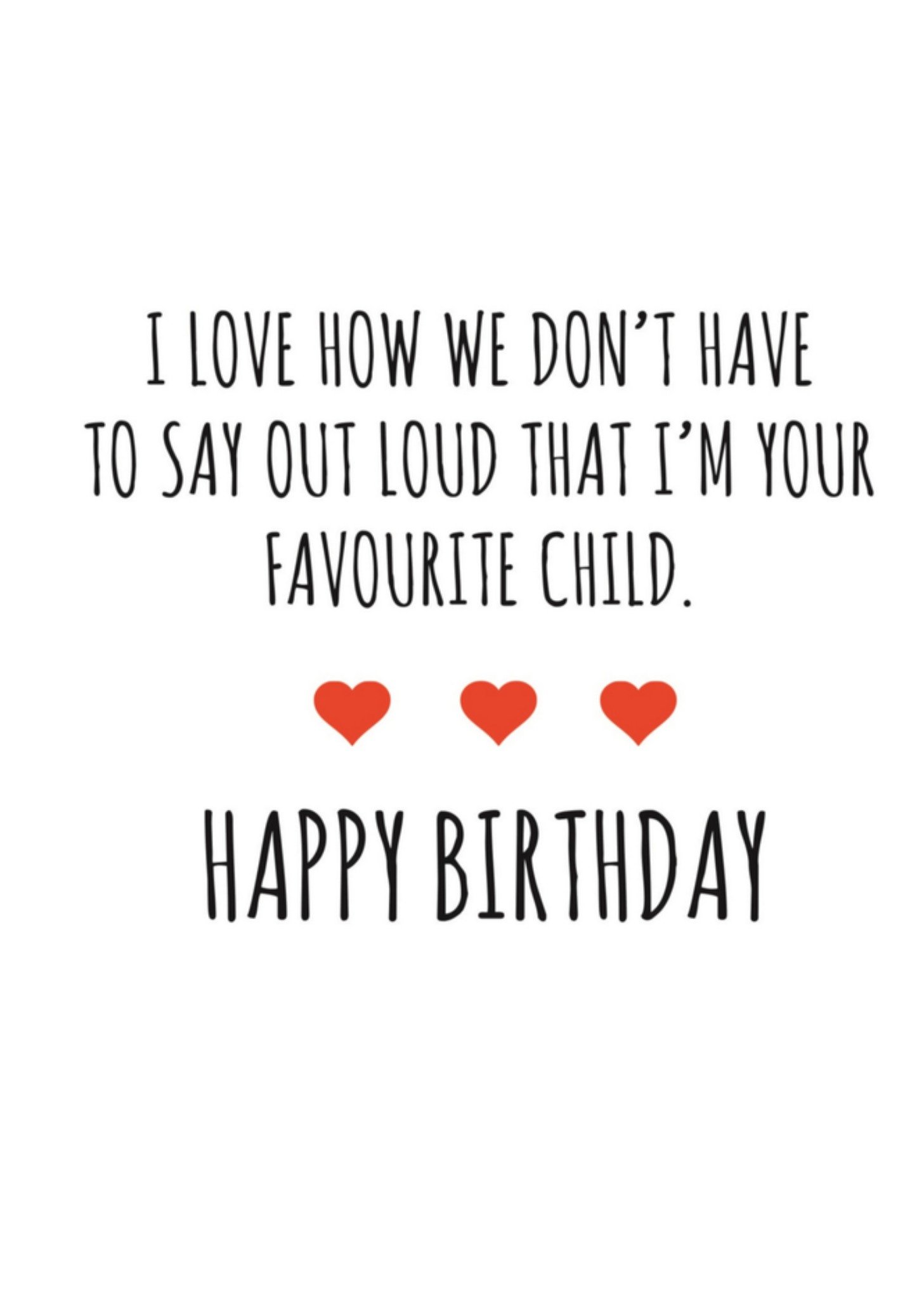 Verjaardag Ouders Kaart Banter King