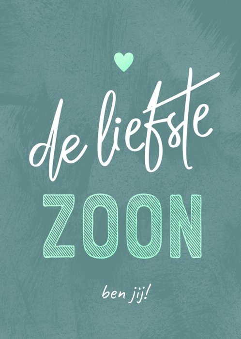 Liefdekaart | Luckz | Lief