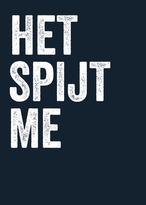 Greetz | Sorry kaart | het spijt me | stoer