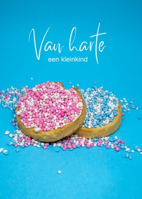 Photoflash | Geboortekaart | Kleinkind