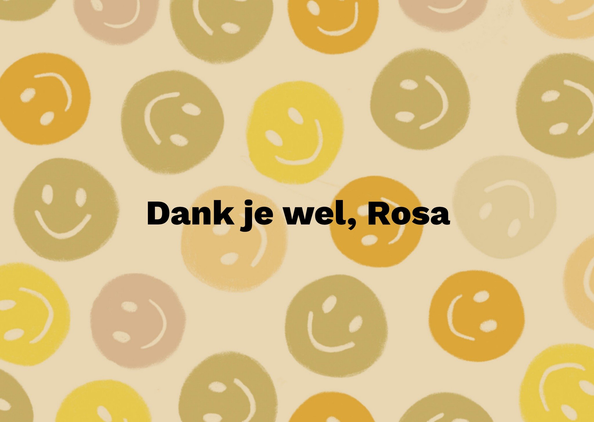 Marie Bodie Bedanktkaart Bonusmoeder Kaart Marie Bodié